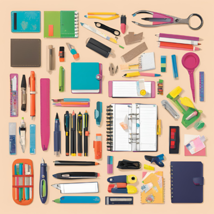 Stationery Items