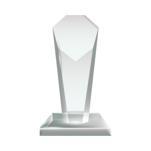 Crystal Trophies