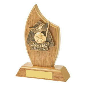 Wooden Trophies