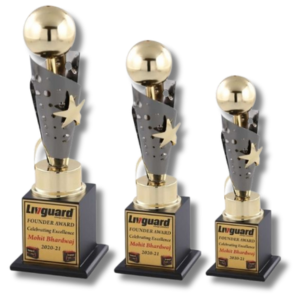 Metal Trophies