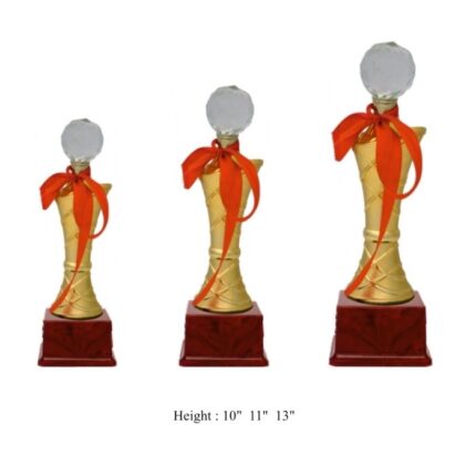 Plastic Trophies